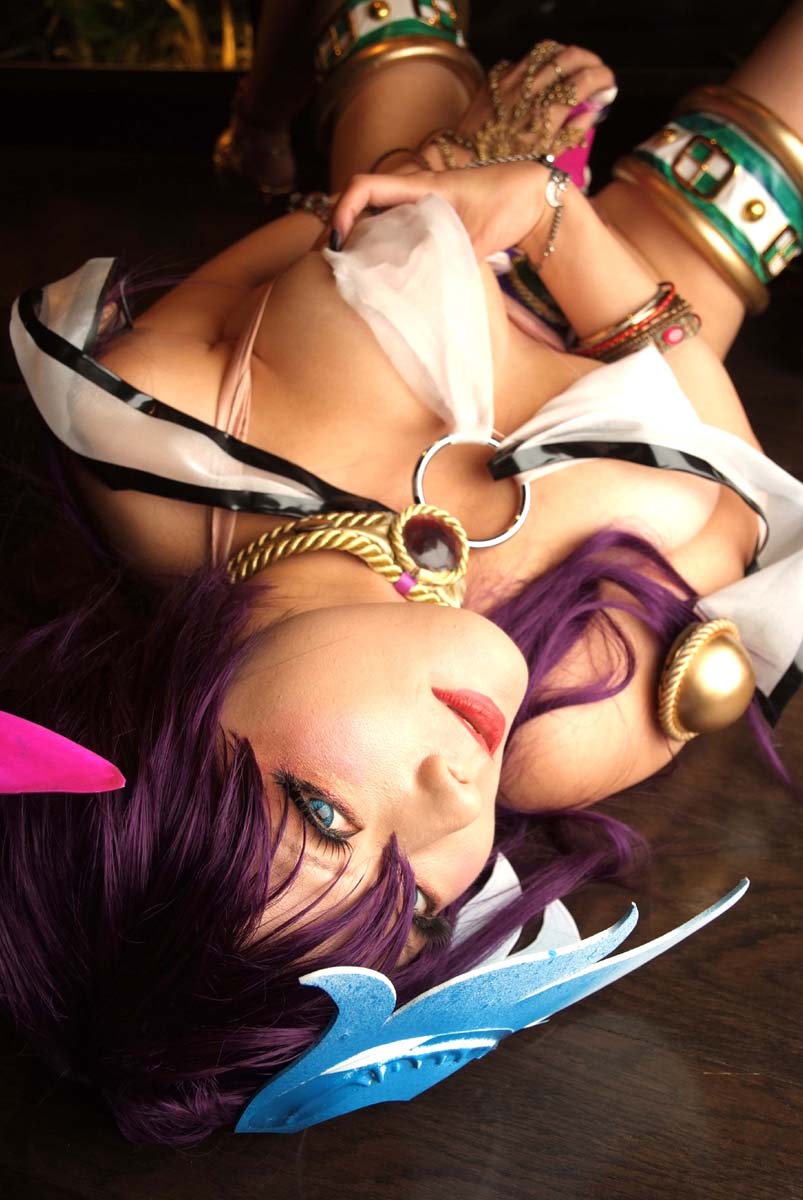 [Haruka] Lunaruna (Nữ hoàng lưỡi)