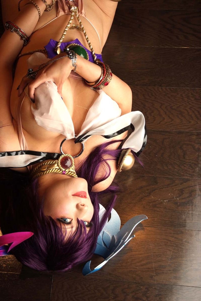 [Haruka] Lunaruna (Nữ hoàng lưỡi)