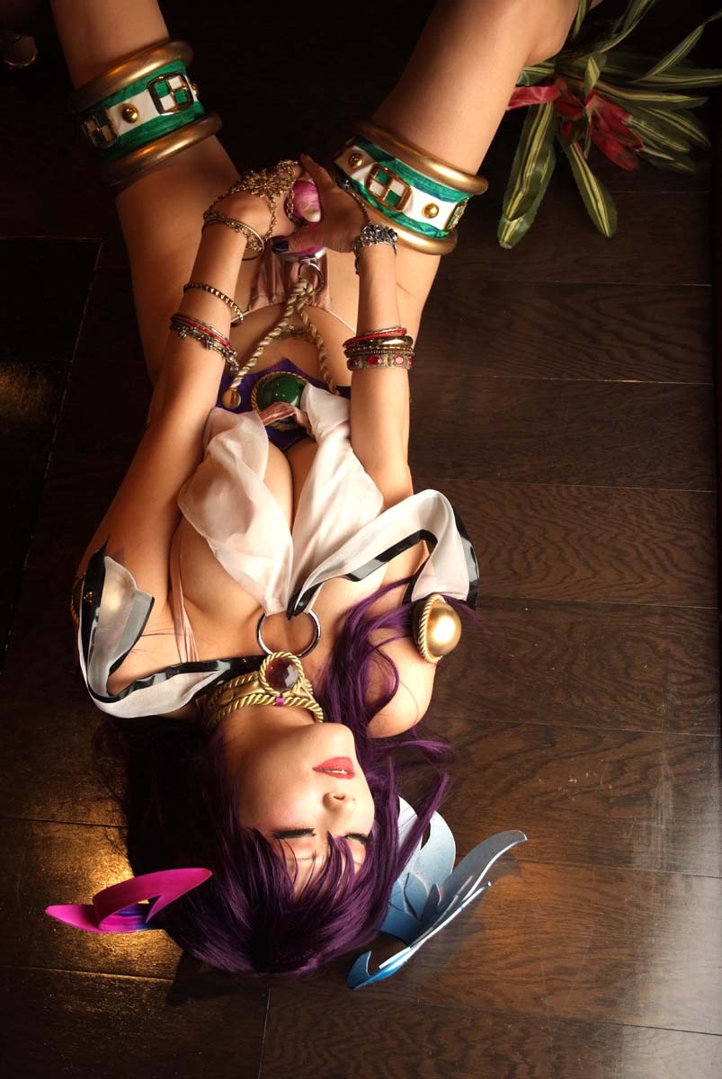 [Haruka] Lunaruna (Nữ hoàng lưỡi)