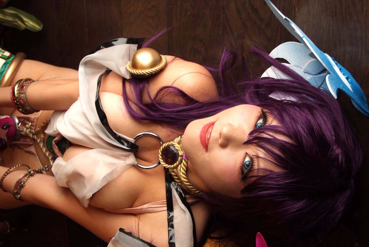 [Haruka] Lunaruna (Nữ hoàng lưỡi)