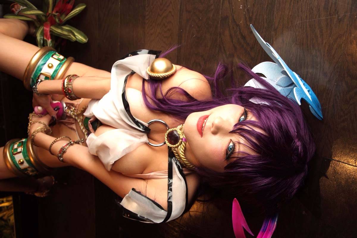 [Haruka] Lunaruna (Nữ hoàng lưỡi)