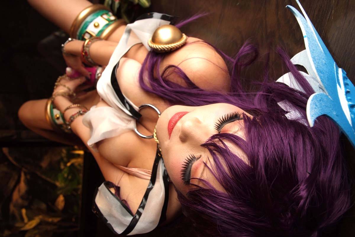 [Haruka] Lunaruna (Nữ hoàng lưỡi)