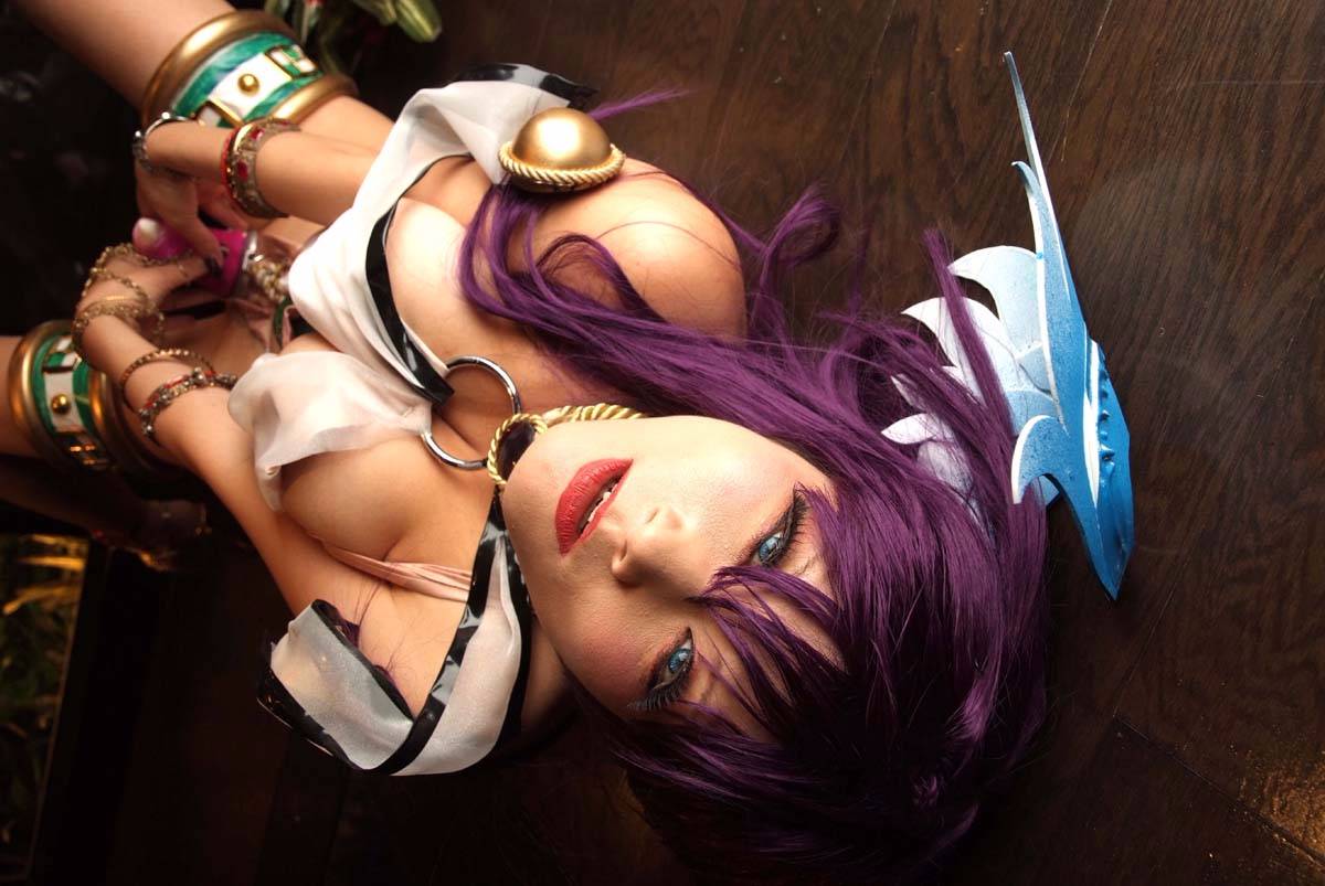 [Haruka] Lunaruna (Nữ hoàng lưỡi)