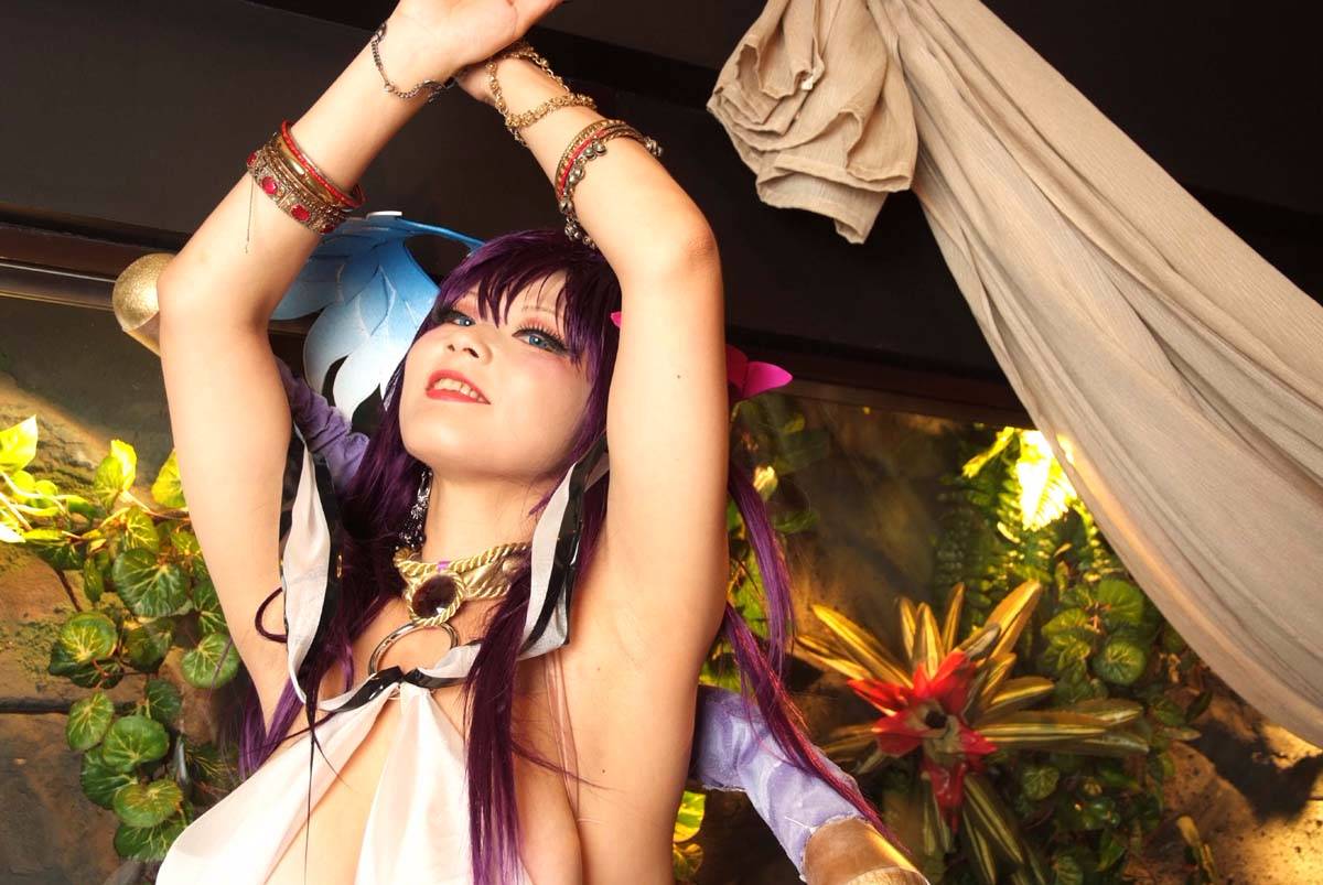 [Haruka] Lunaruna (Nữ hoàng lưỡi)