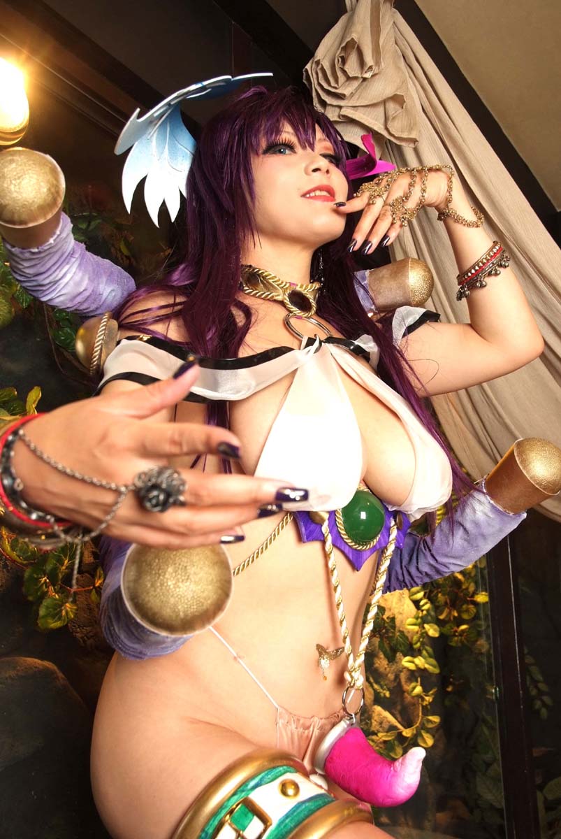 [Haruka] Lunaruna (Nữ hoàng lưỡi)