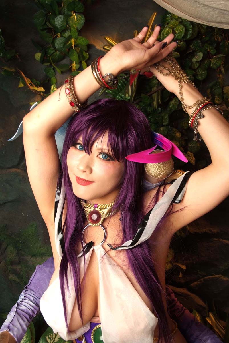 [Haruka] Lunaruna (Nữ hoàng lưỡi)