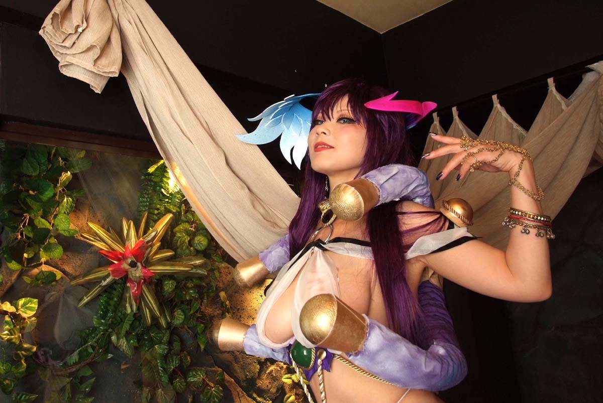 [Haruka] Lunaruna (Nữ hoàng lưỡi)