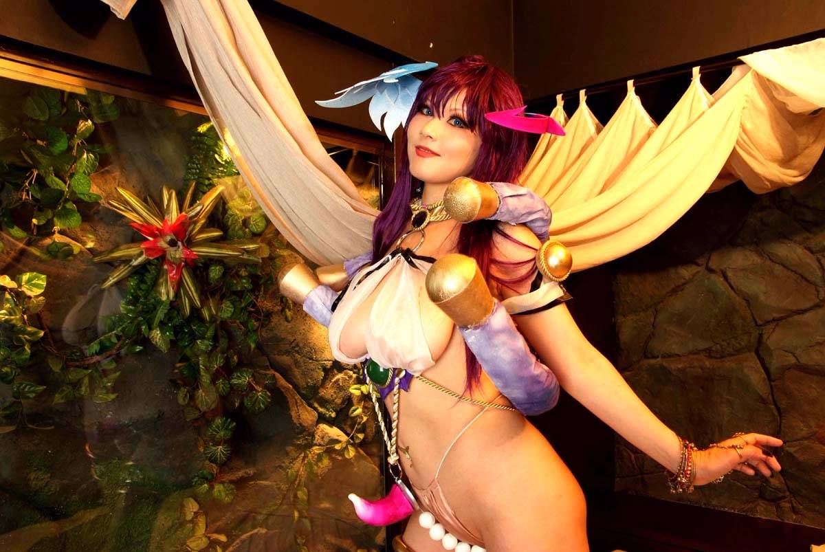 [Haruka] Lunaruna (Nữ hoàng lưỡi)