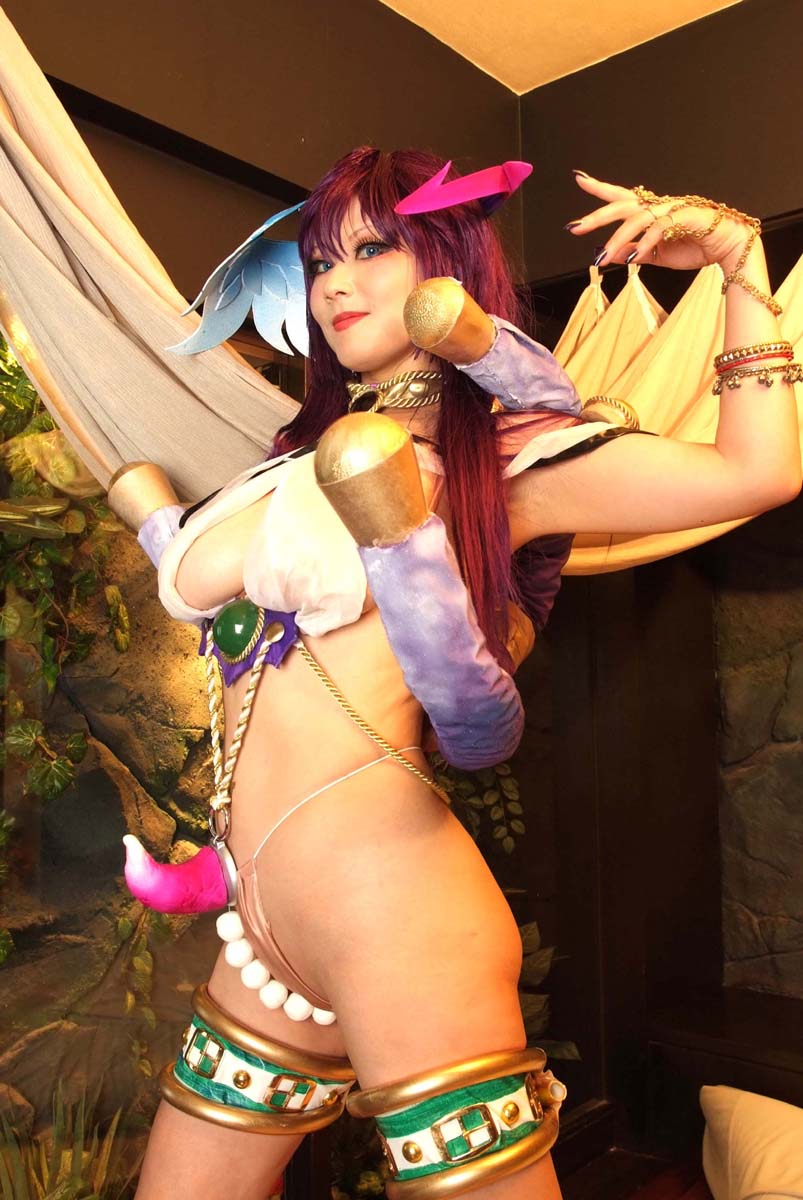 [Haruka] Lunaruna (Nữ hoàng lưỡi)