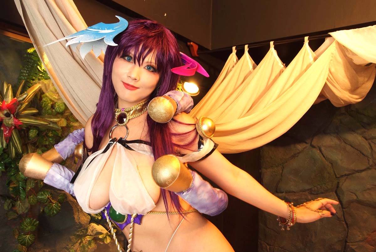 [Haruka] Lunaruna (Nữ hoàng lưỡi)