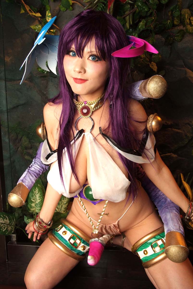 [Haruka] Lunaruna (Nữ hoàng lưỡi)