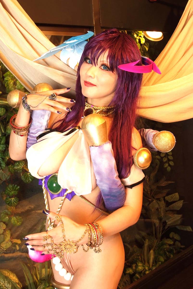[Haruka] Lunaruna (Nữ hoàng lưỡi)