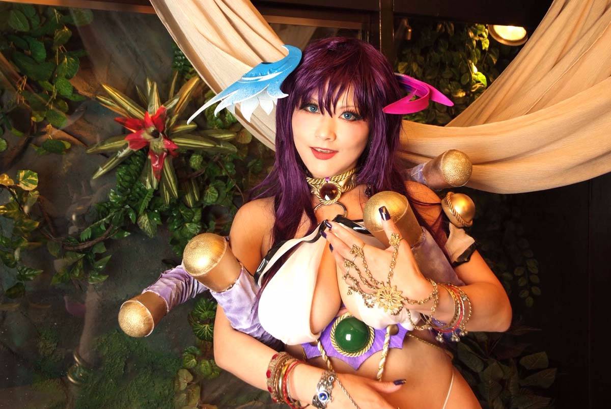 [Haruka] Lunaruna (Nữ hoàng lưỡi)