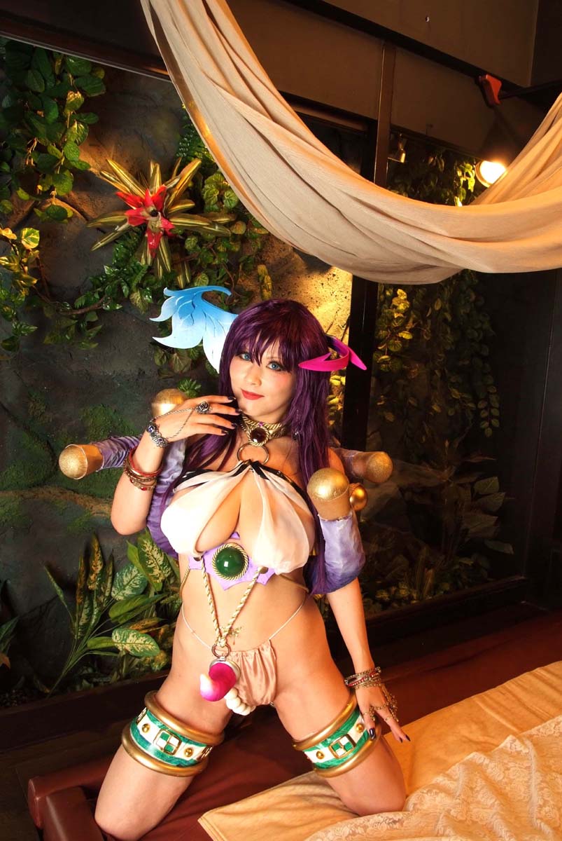 [Haruka] Lunaruna (Nữ hoàng lưỡi)