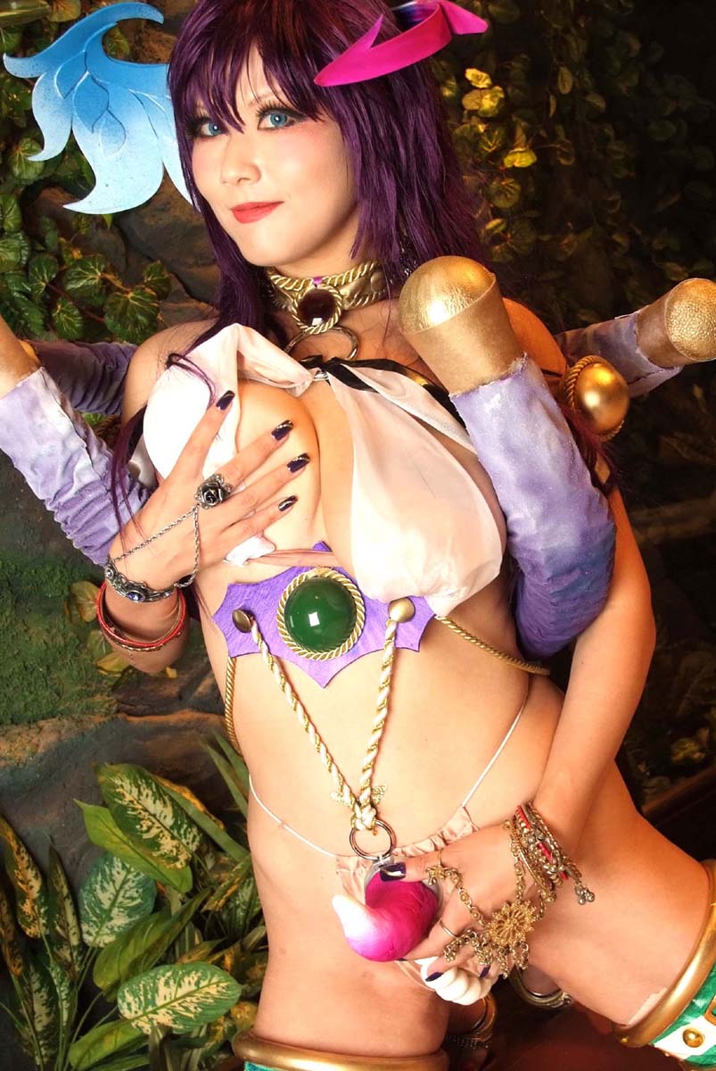 [Haruka] Lunaruna (Nữ hoàng lưỡi)