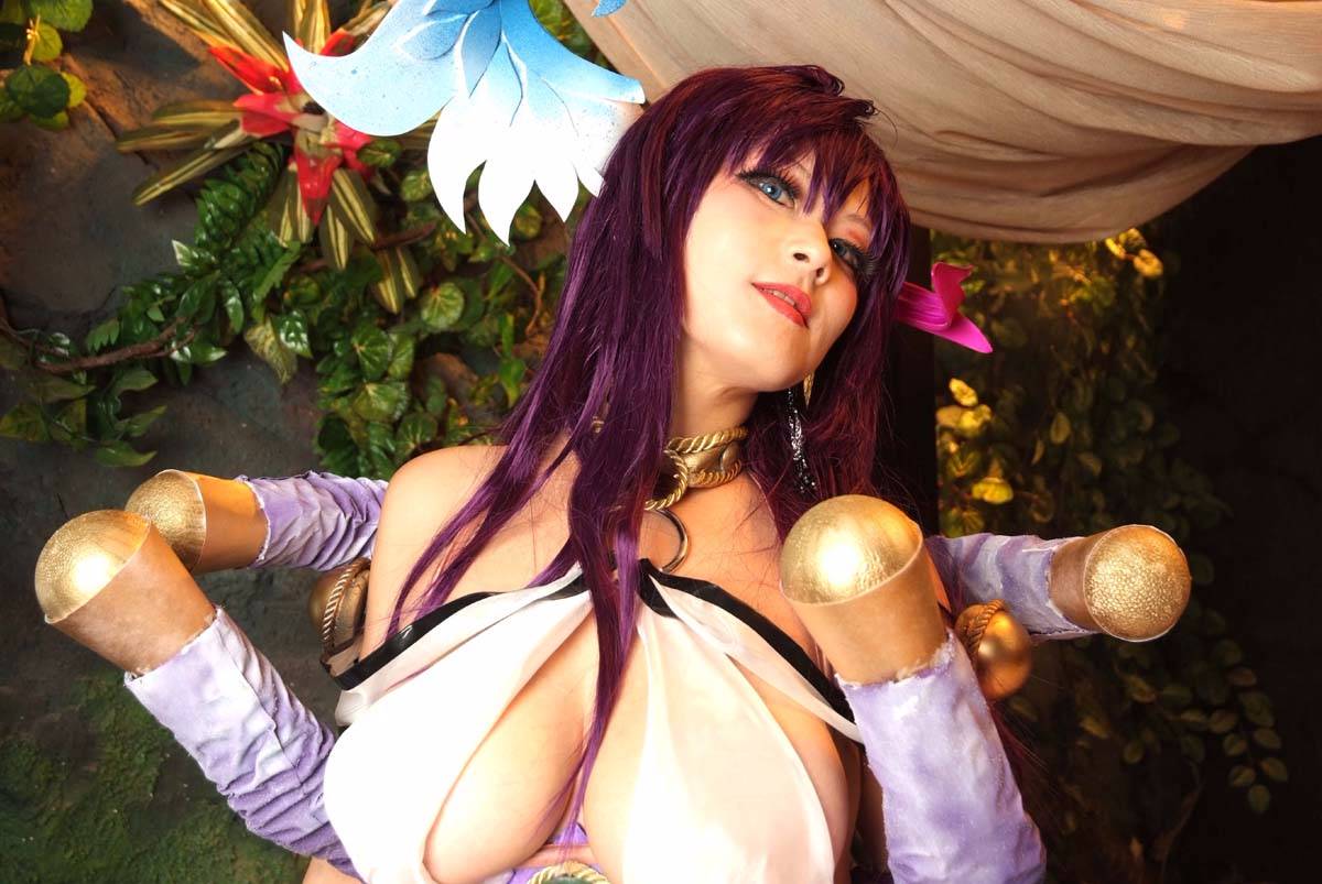 [Haruka] Lunaruna (Nữ hoàng lưỡi)