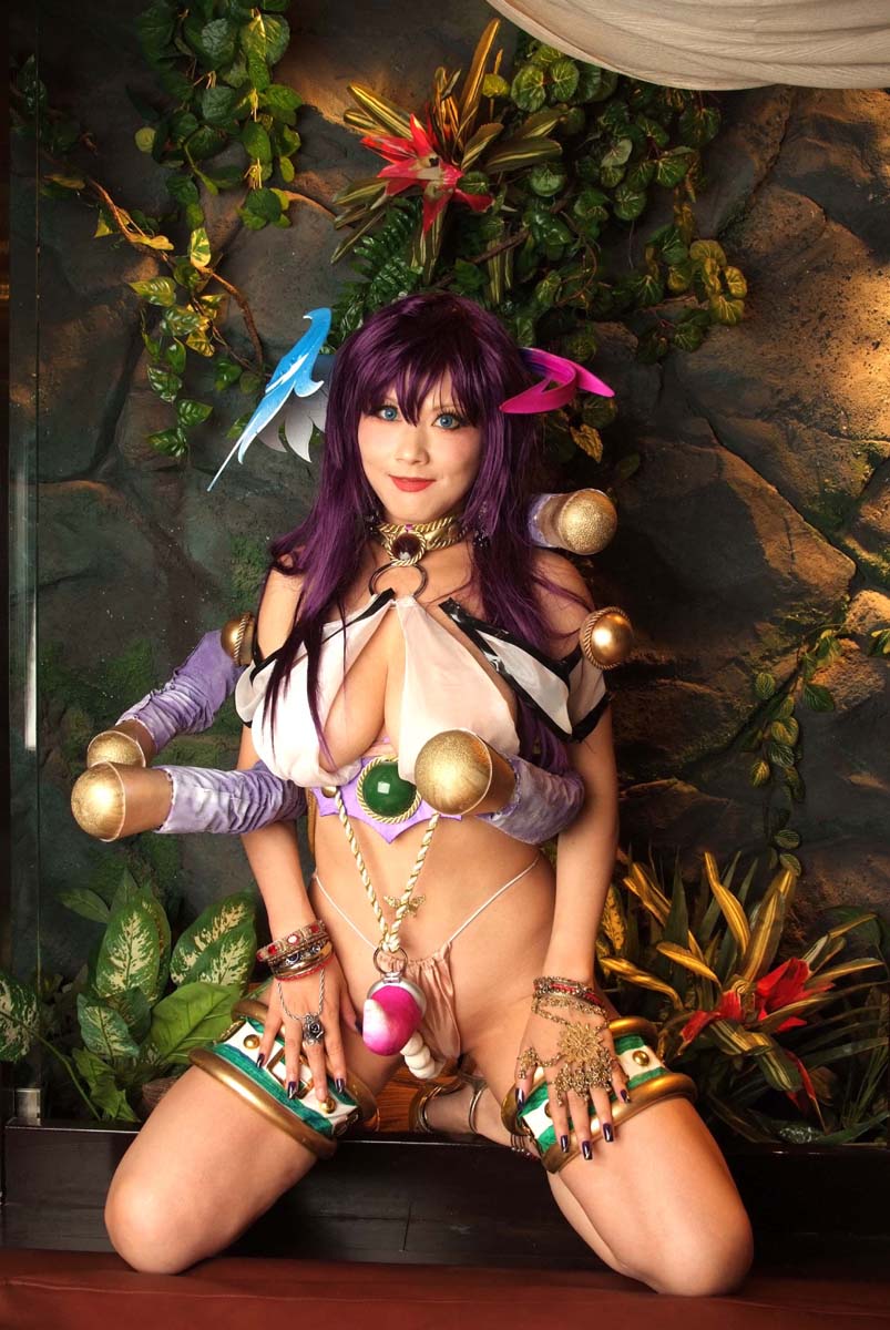 [Haruka] Lunaruna (Nữ hoàng lưỡi)