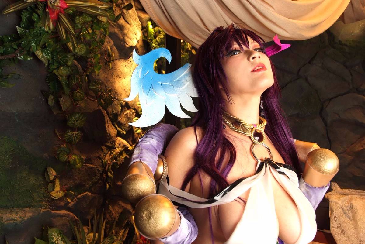 [Haruka] Lunaruna (Nữ hoàng lưỡi)