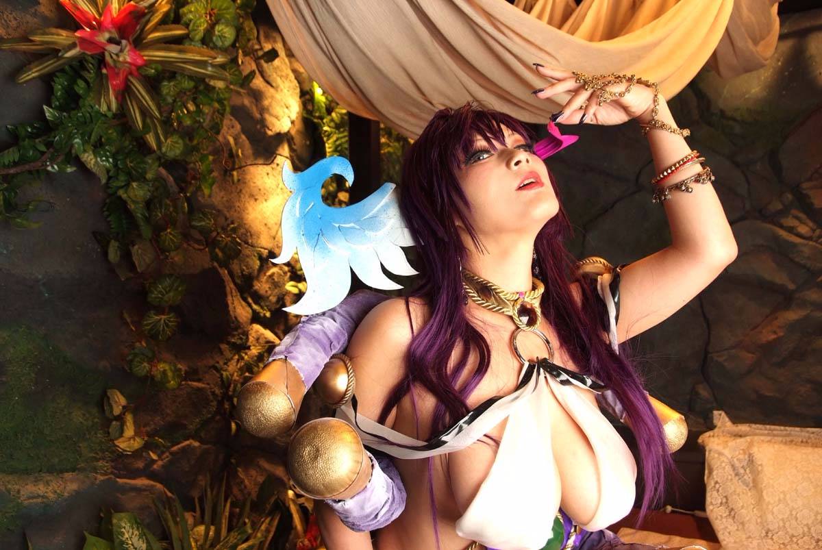 [Haruka] Lunaruna (Nữ hoàng lưỡi)