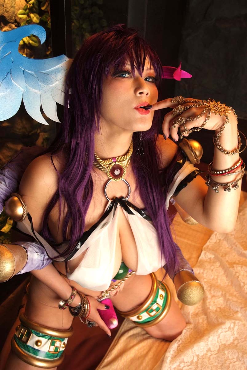 [Haruka] Lunaruna (Nữ hoàng lưỡi)