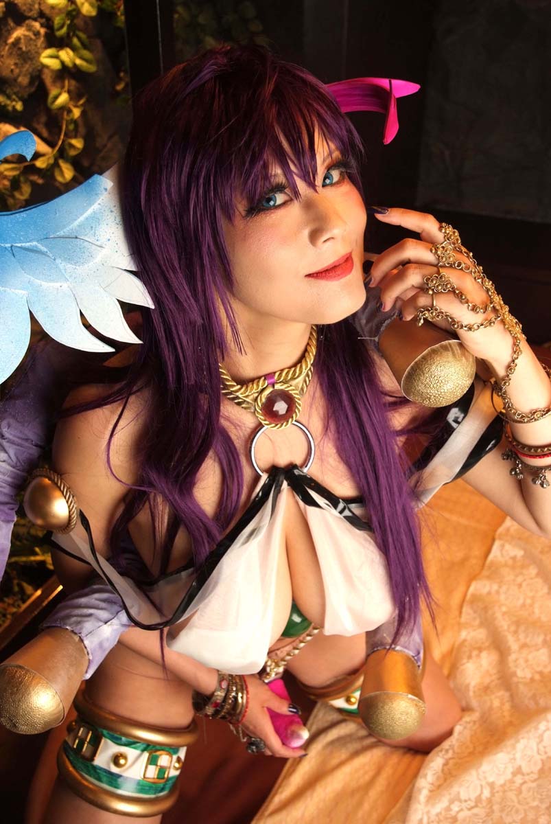 [Haruka] Lunaruna (Nữ hoàng lưỡi)