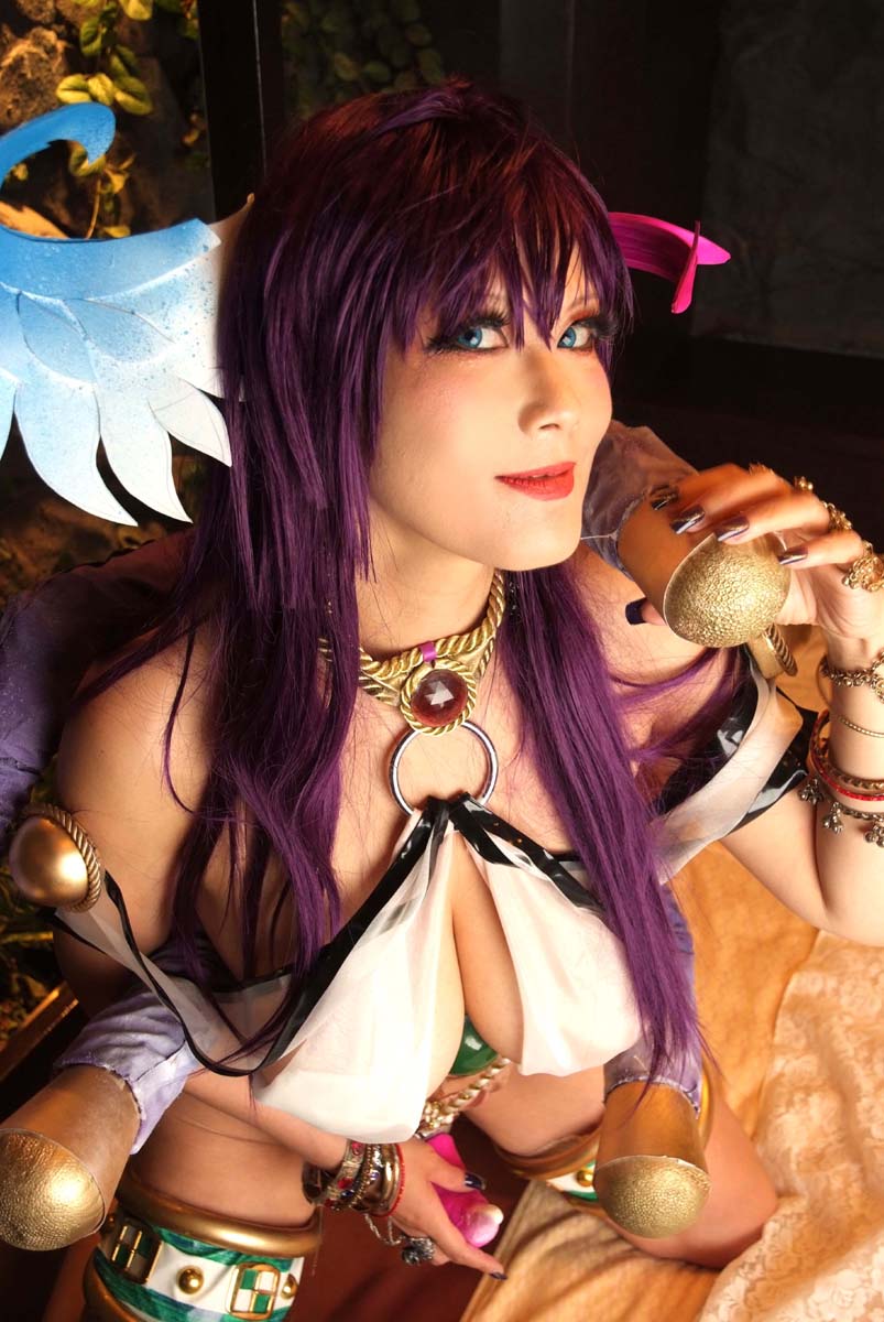 [Haruka] Lunaruna (Nữ hoàng lưỡi)