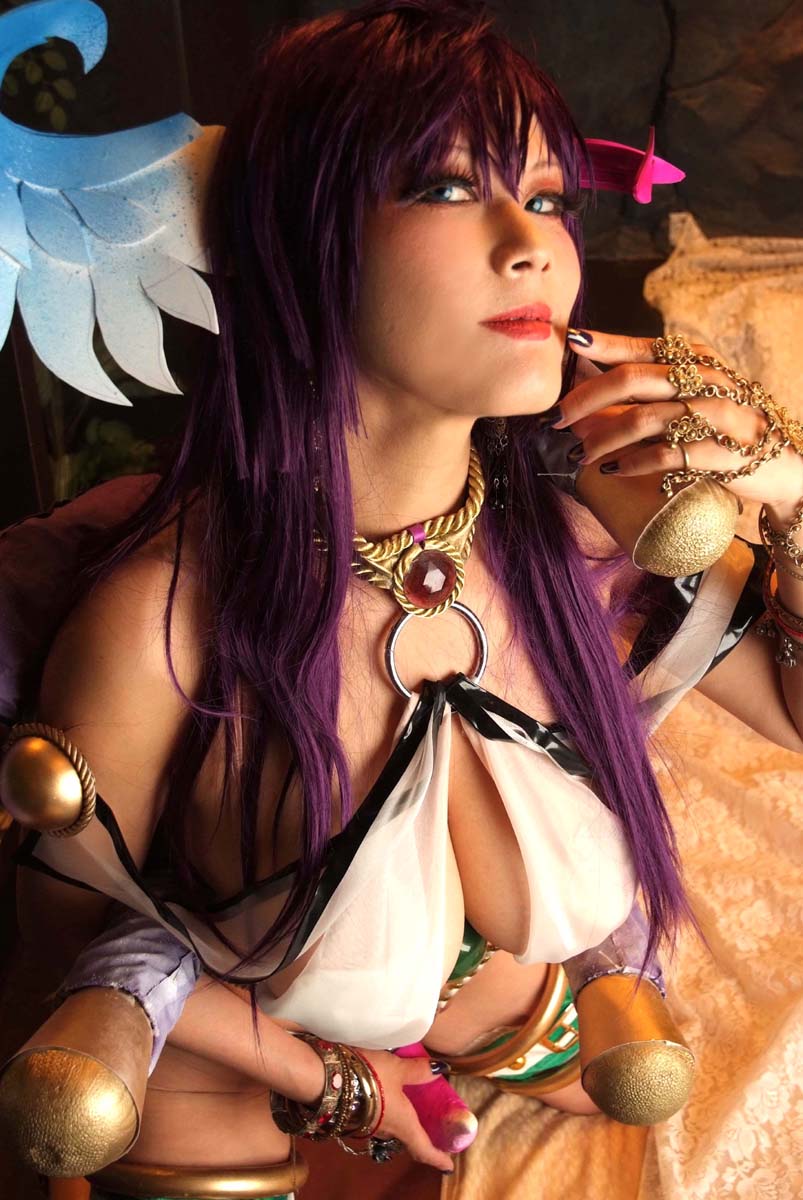 [Haruka] Lunaruna (Nữ hoàng lưỡi)