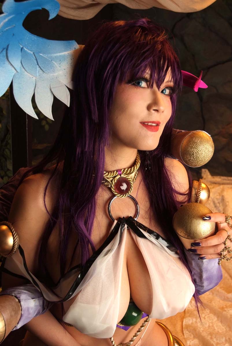 [Haruka] Lunaruna (Nữ hoàng lưỡi)