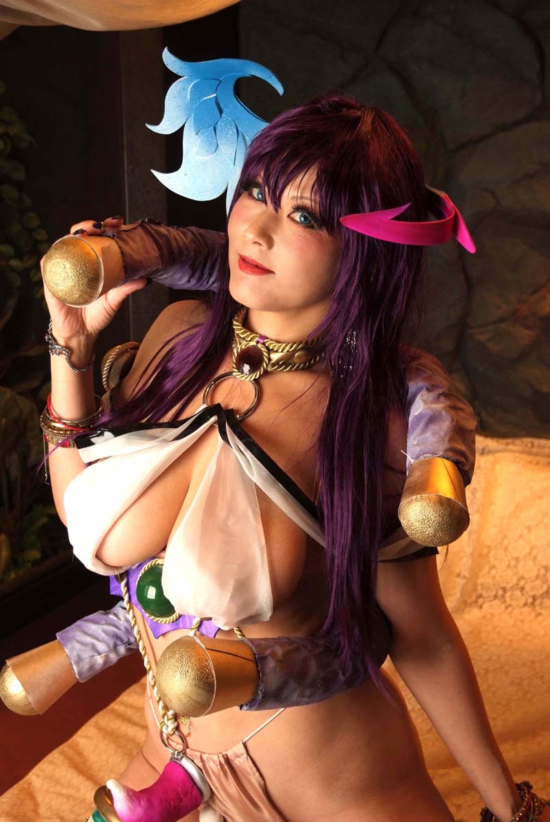 [Haruka] Lunaruna (Nữ hoàng lưỡi)