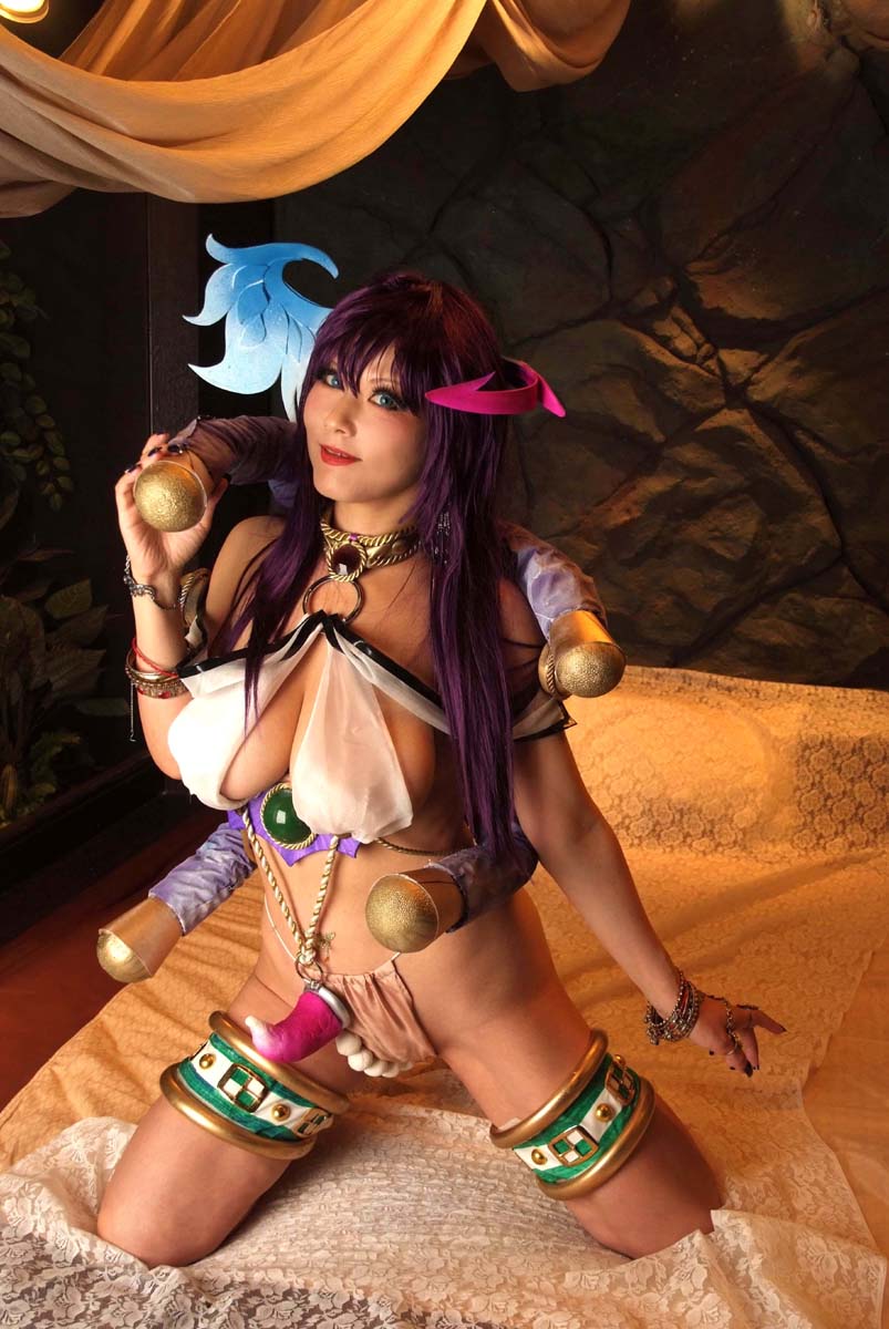 [Haruka] Lunaruna (Nữ hoàng lưỡi)