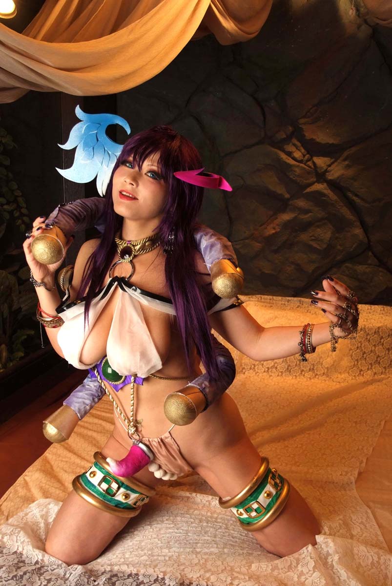 [Haruka] Lunaruna (Nữ hoàng lưỡi)