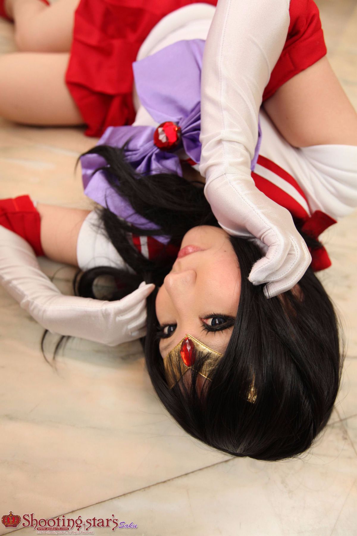 [Ngôi sao bắn súng] Mercury & Mars