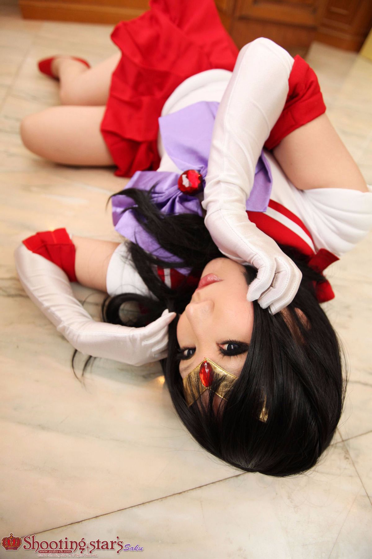 [Ngôi sao bắn súng] Mercury & Mars