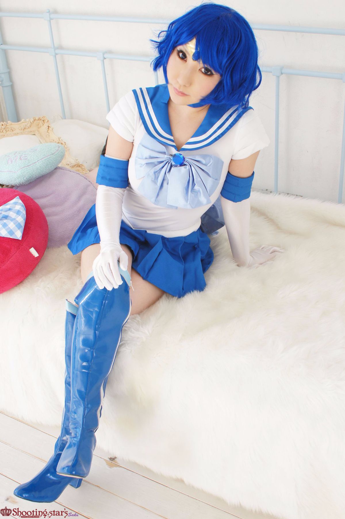 [Ngôi sao bắn súng] Mercury & Mars