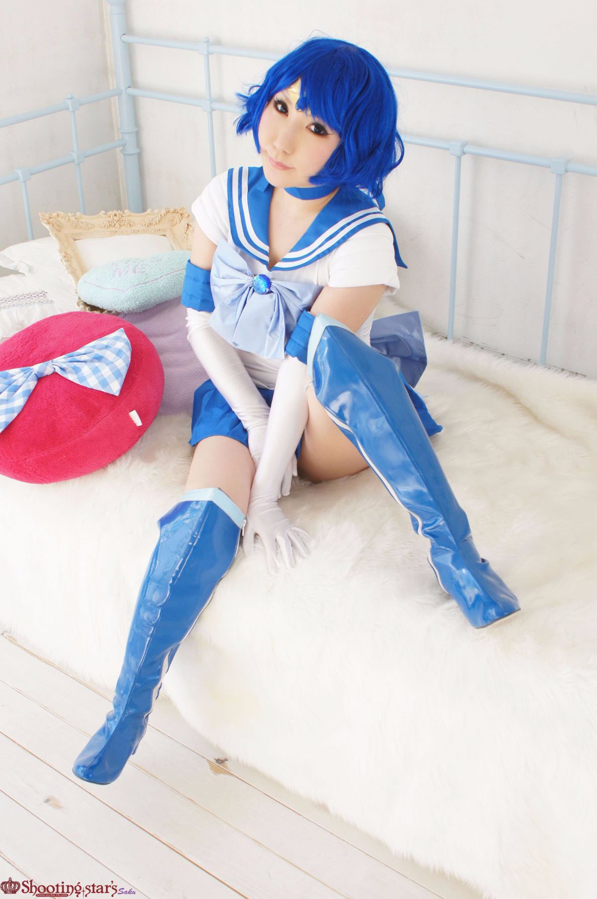 [Ngôi sao bắn súng] Mercury & Mars