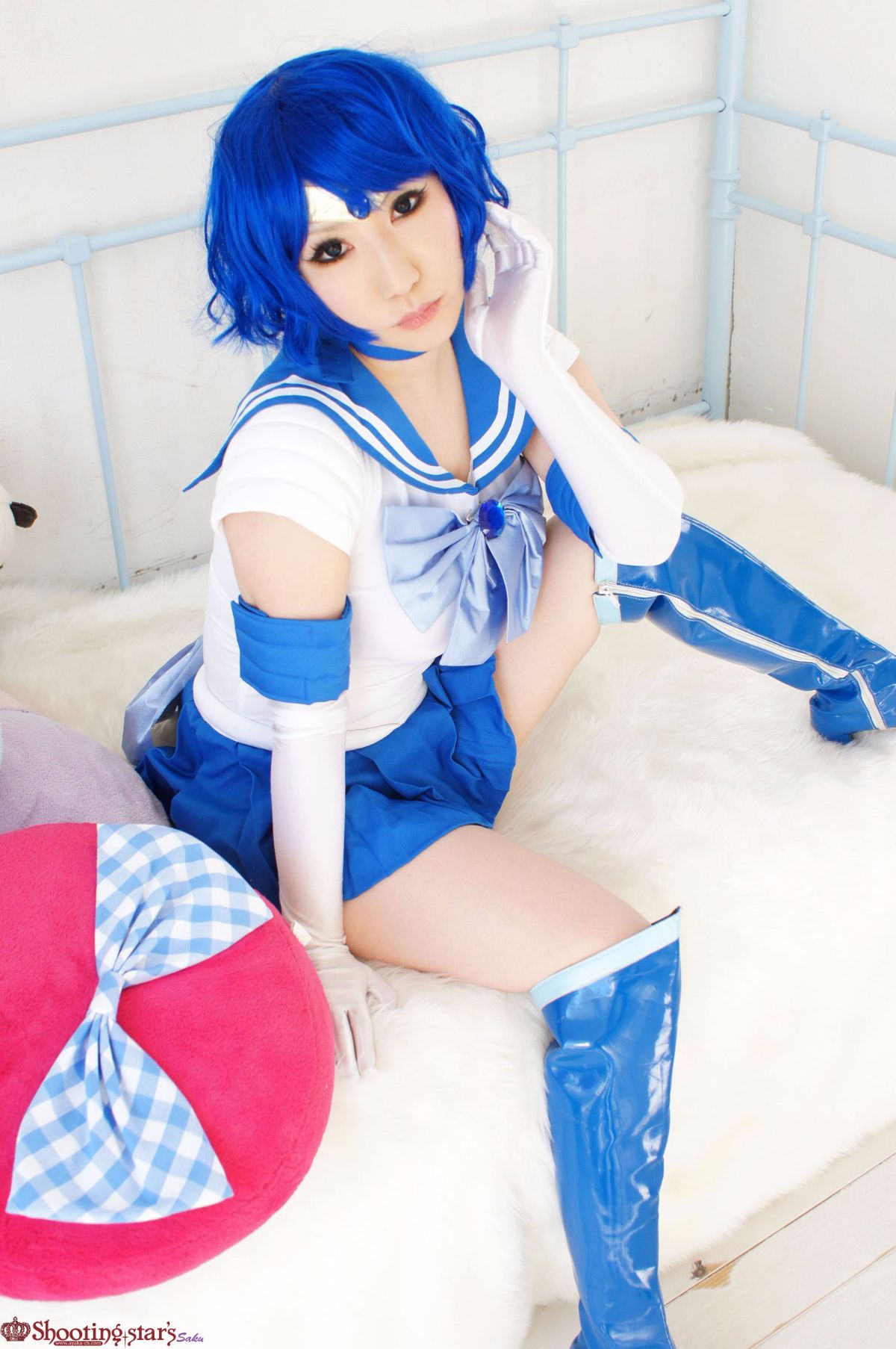 [Ngôi sao bắn súng] Mercury & Mars