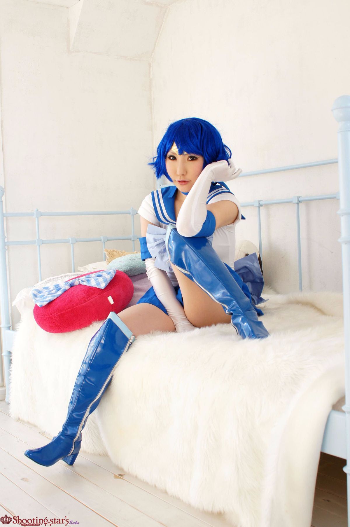 [Ngôi sao bắn súng] Mercury & Mars