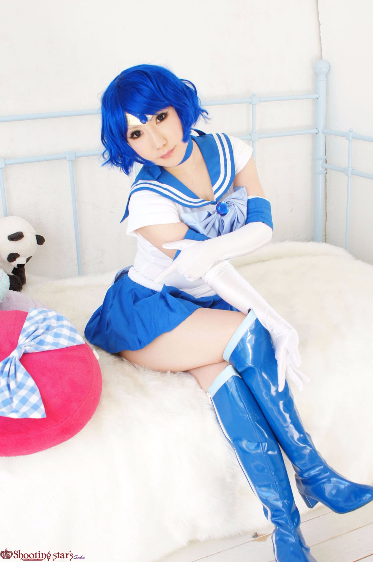 [Ngôi sao bắn súng] Mercury & Mars