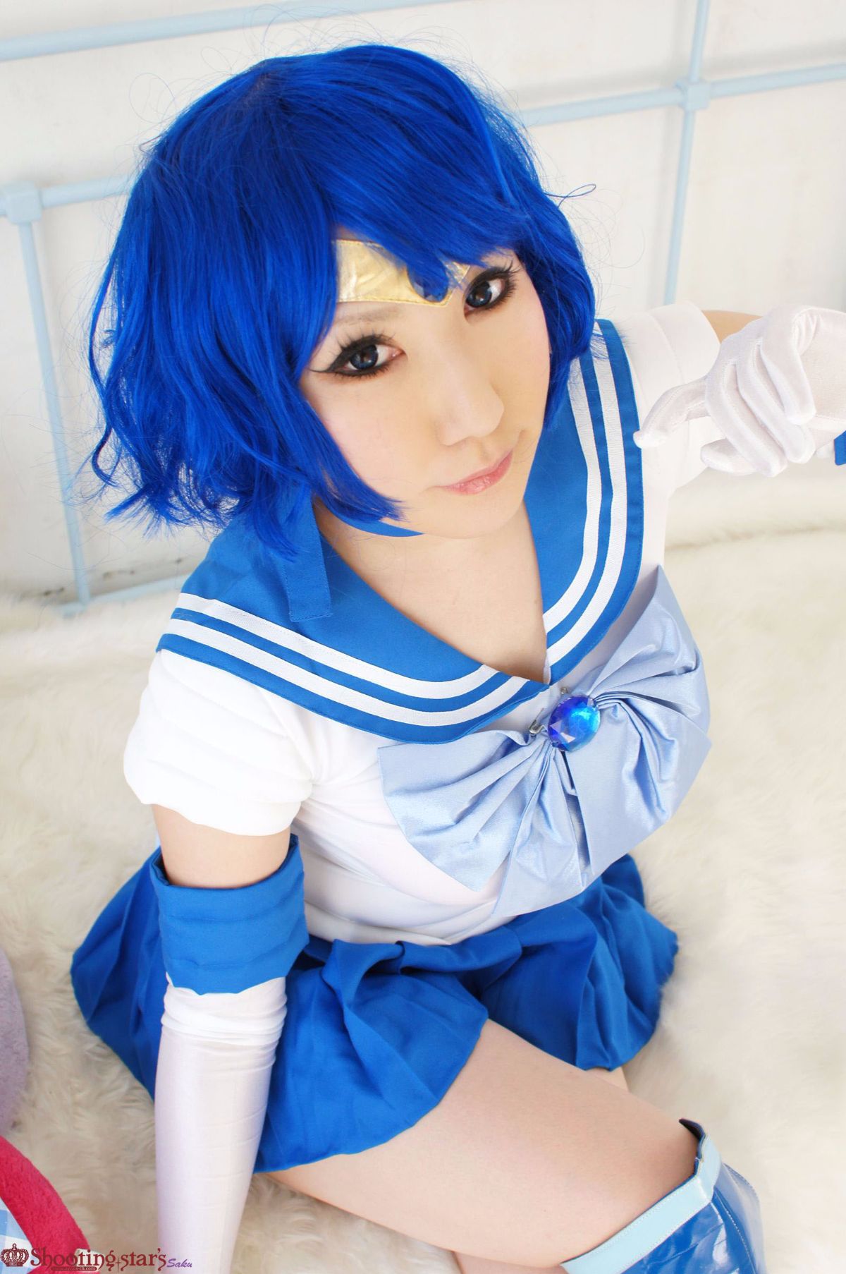 [Ngôi sao bắn súng] Mercury & Mars