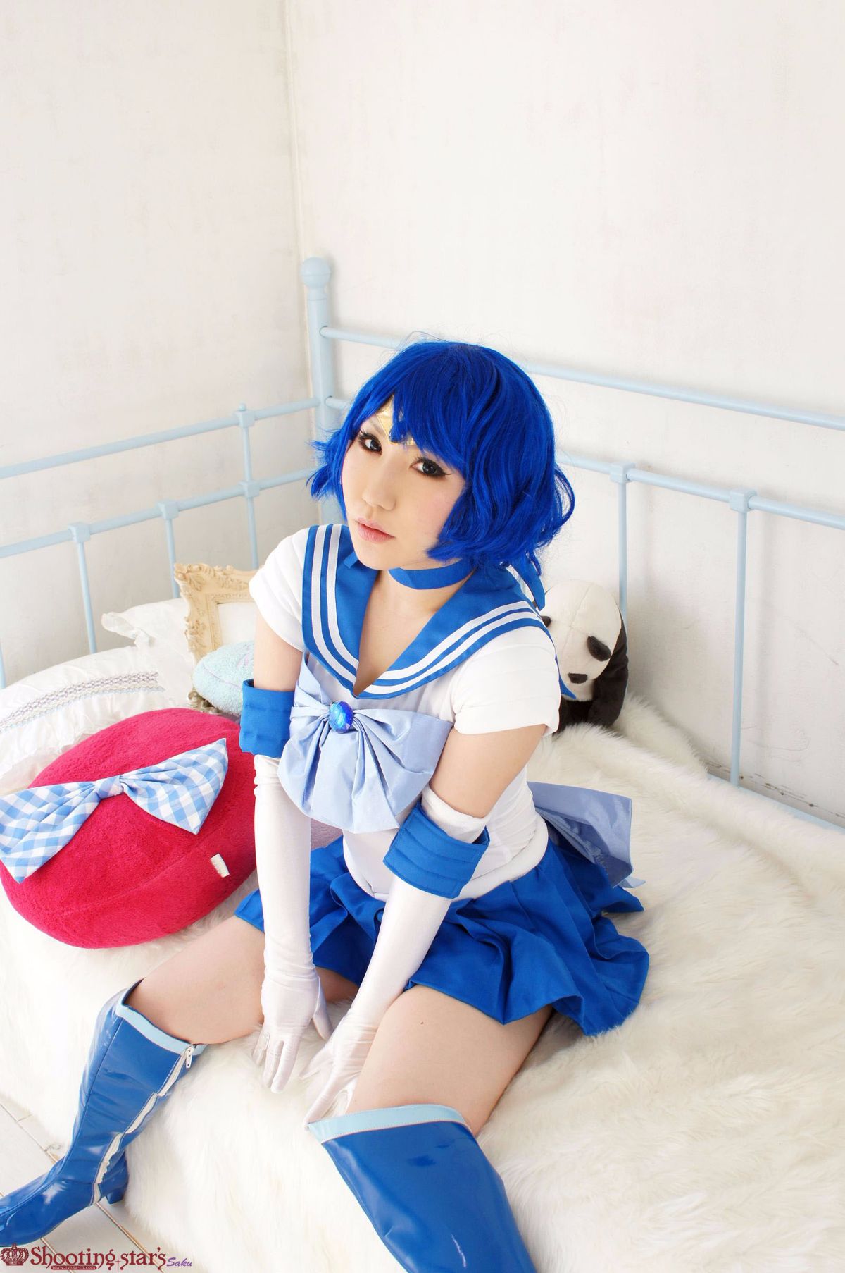 [Ngôi sao bắn súng] Mercury & Mars