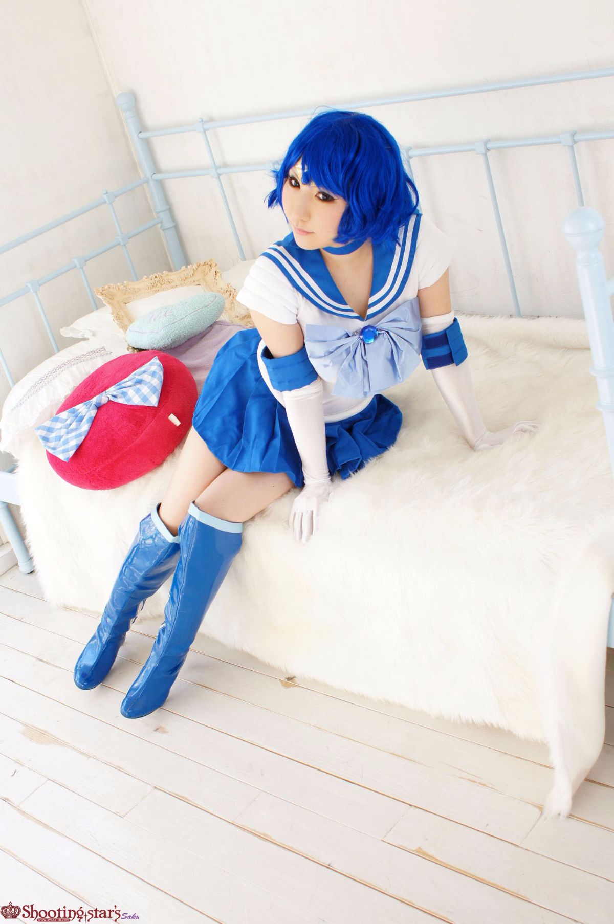 [Ngôi sao bắn súng] Mercury & Mars