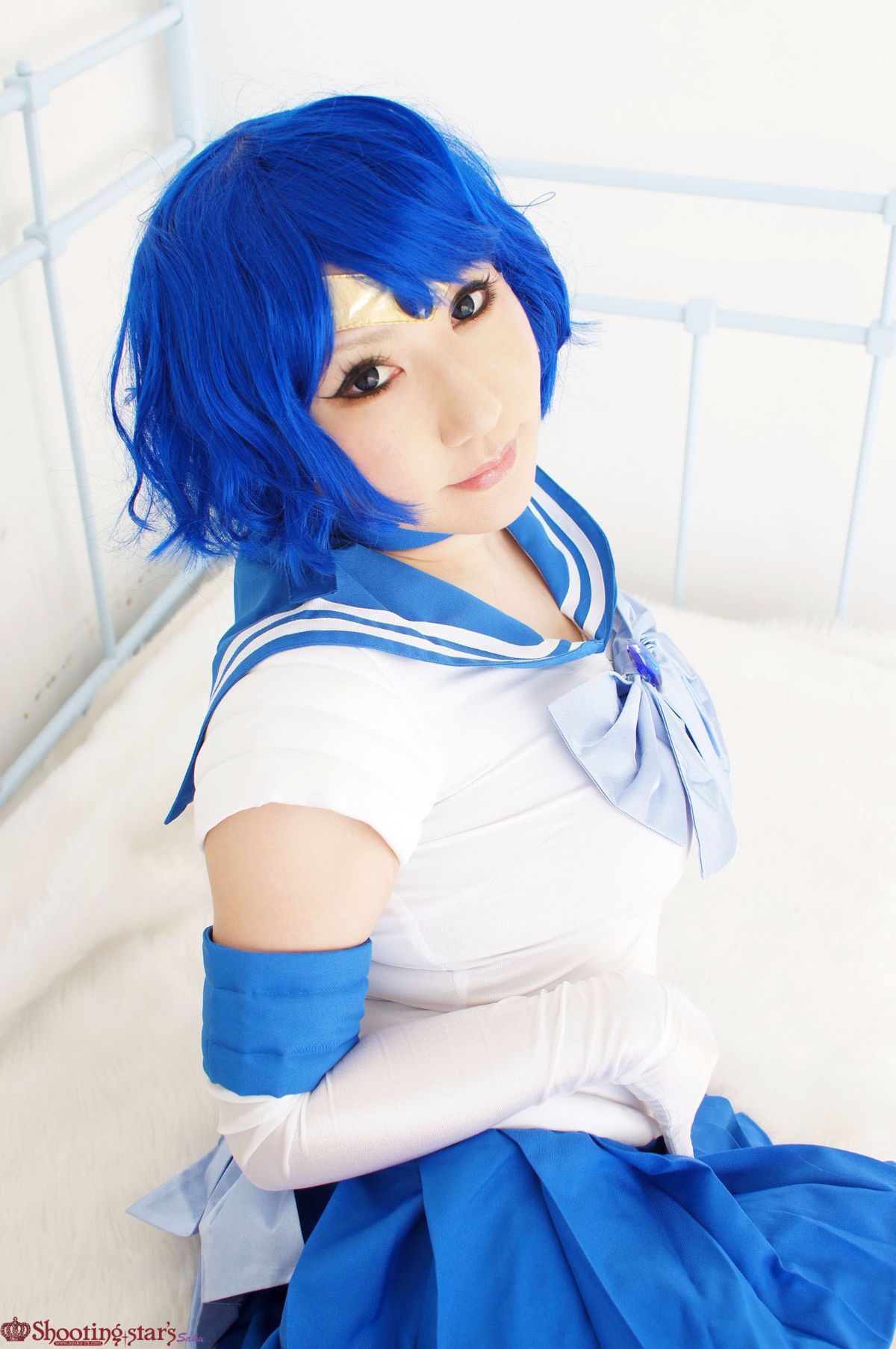 [Ngôi sao bắn súng] Mercury & Mars