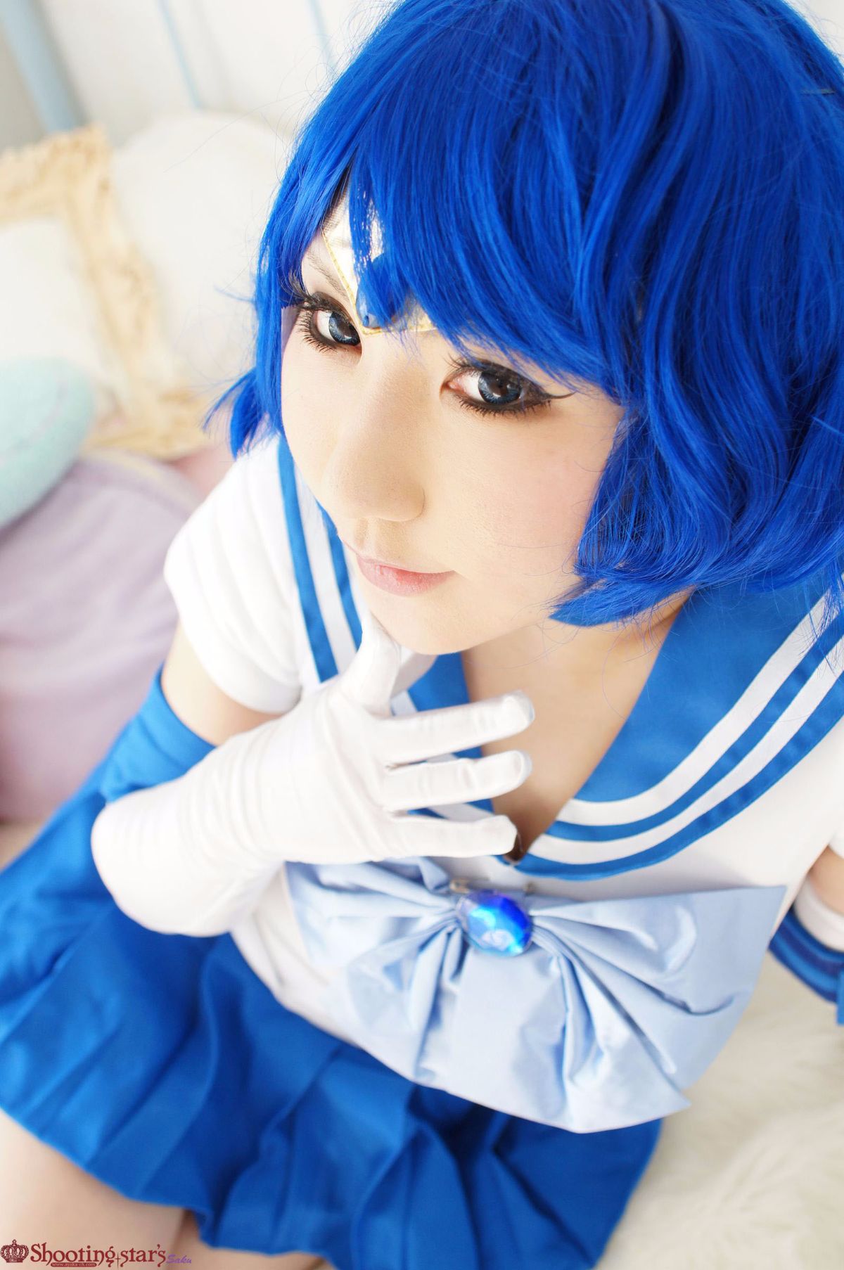 [Ngôi sao bắn súng] Mercury & Mars