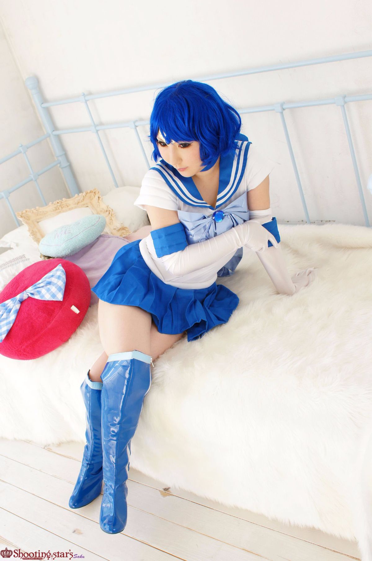 [Ngôi sao bắn súng] Mercury & Mars