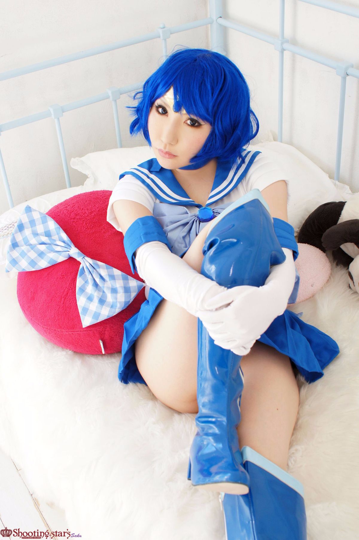 [Ngôi sao bắn súng] Mercury & Mars