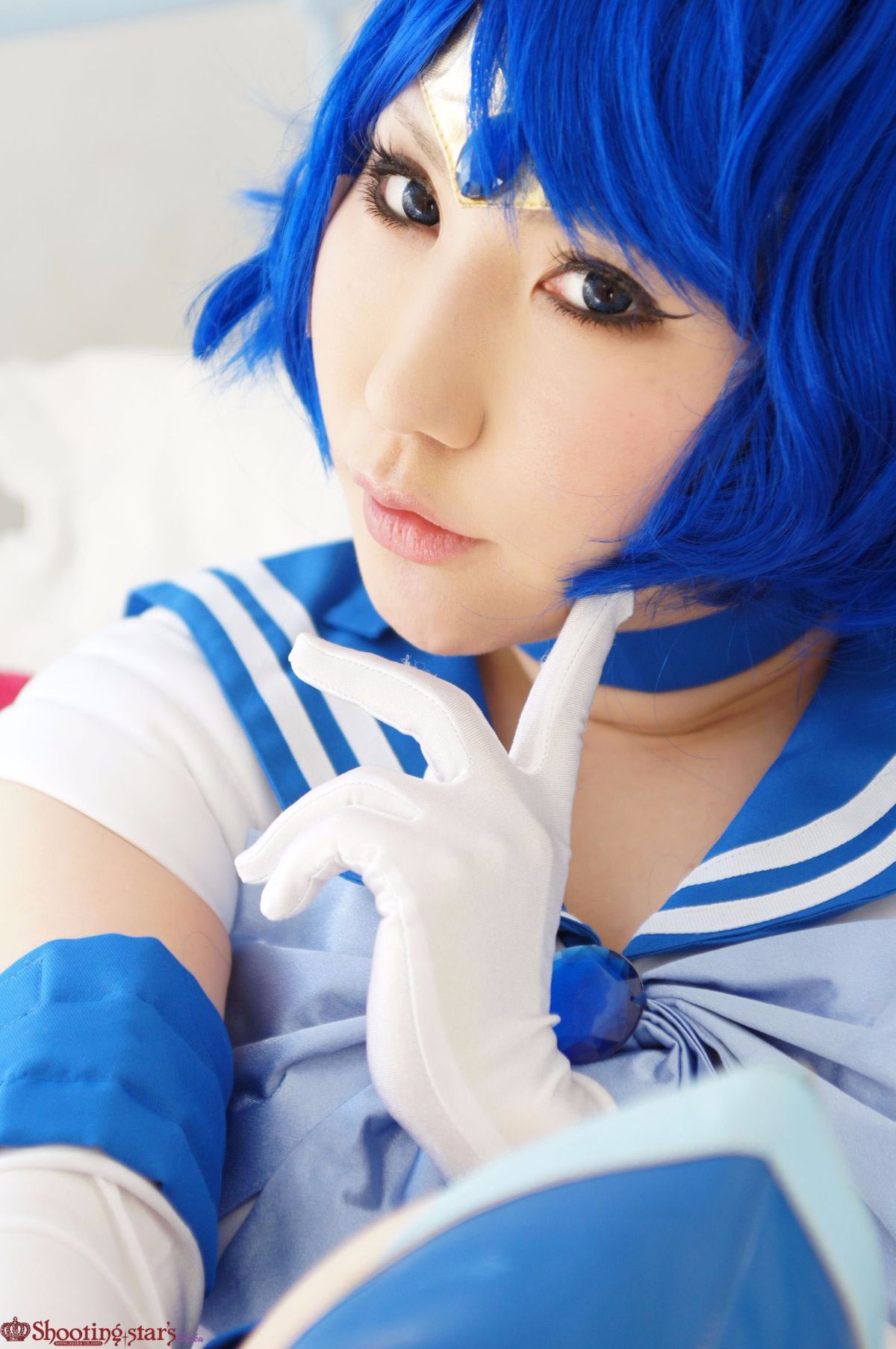 [Ngôi sao bắn súng] Mercury & Mars