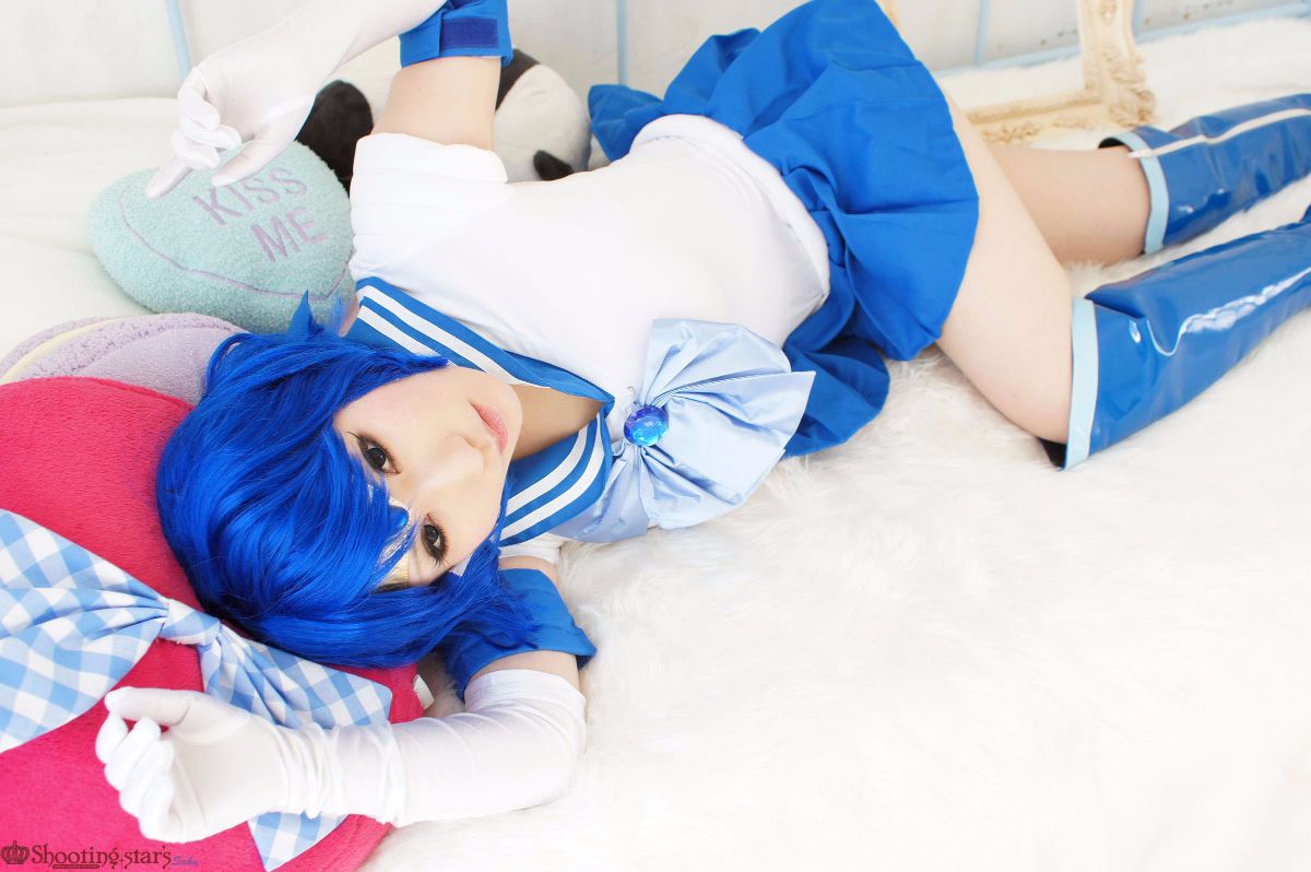 [Ngôi sao bắn súng] Mercury & Mars