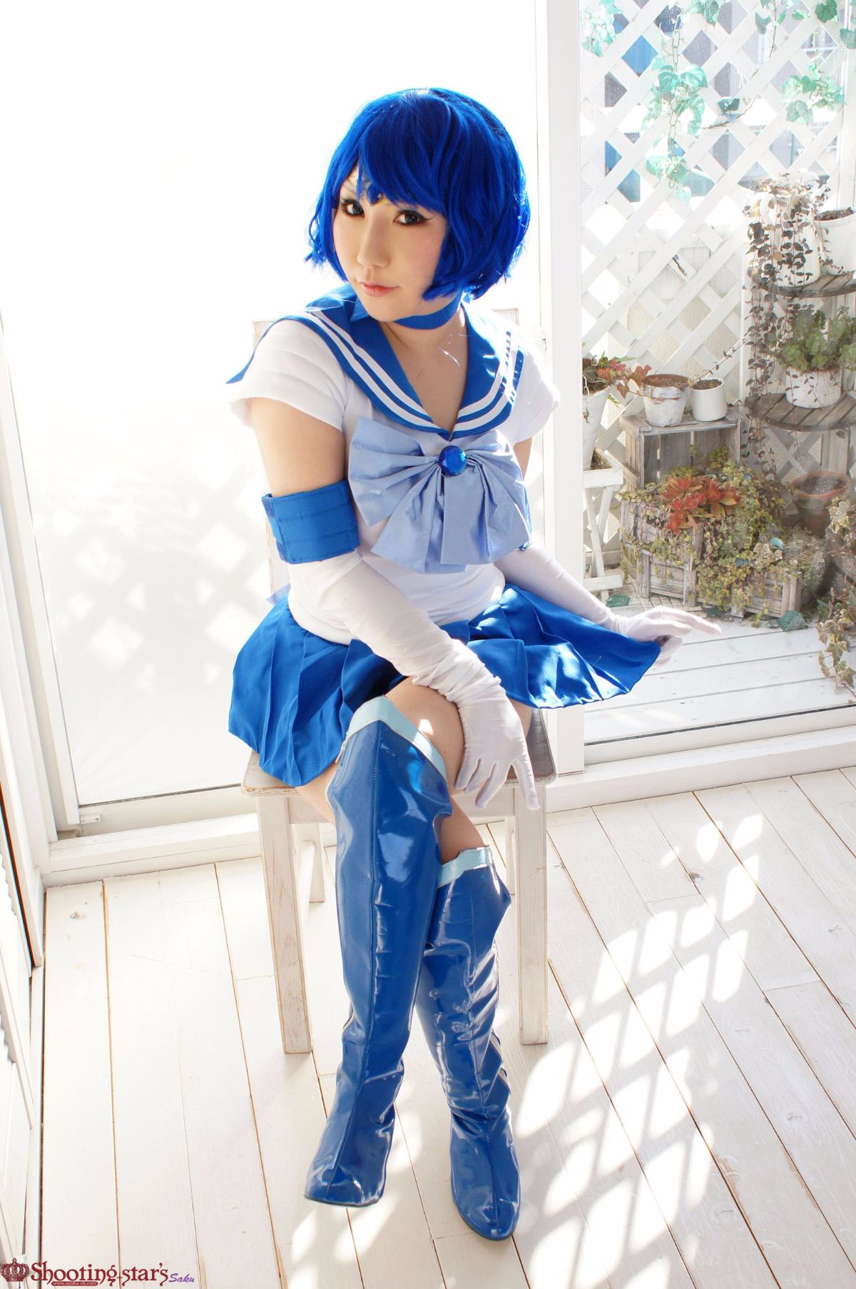 [Ngôi sao bắn súng] Mercury & Mars