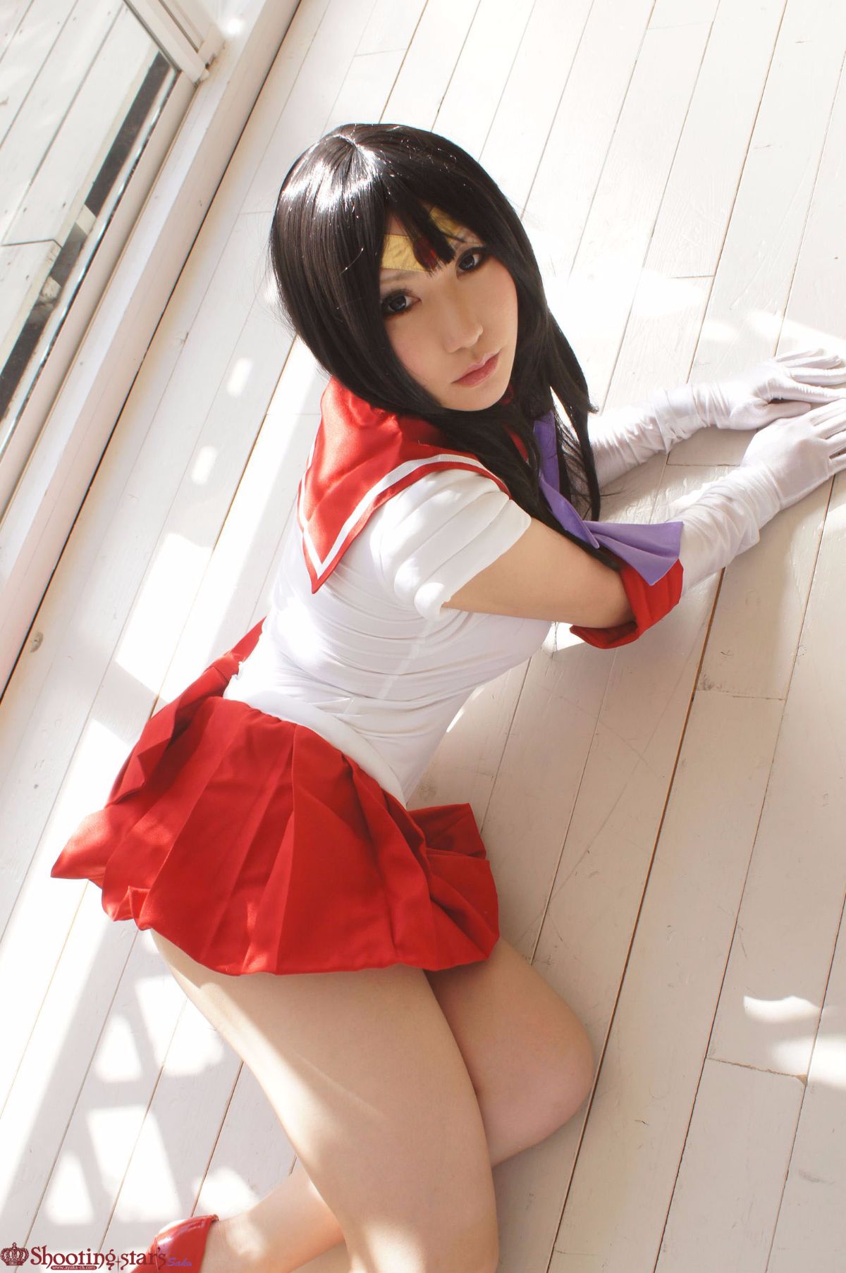 [Ngôi sao bắn súng] Mercury & Mars