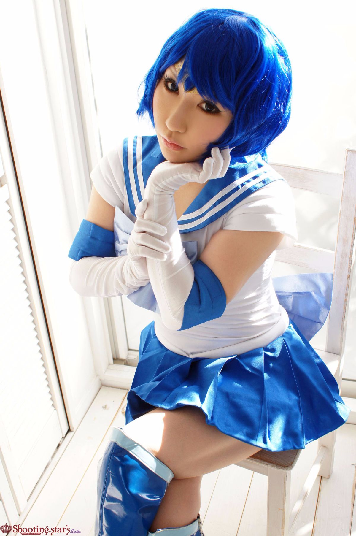 [Ngôi sao bắn súng] Mercury & Mars